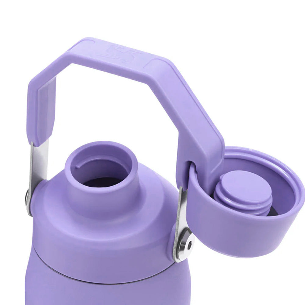 BOTELLA STANLEY AEROLIGHT ICEFLOW 24 OZ LILA