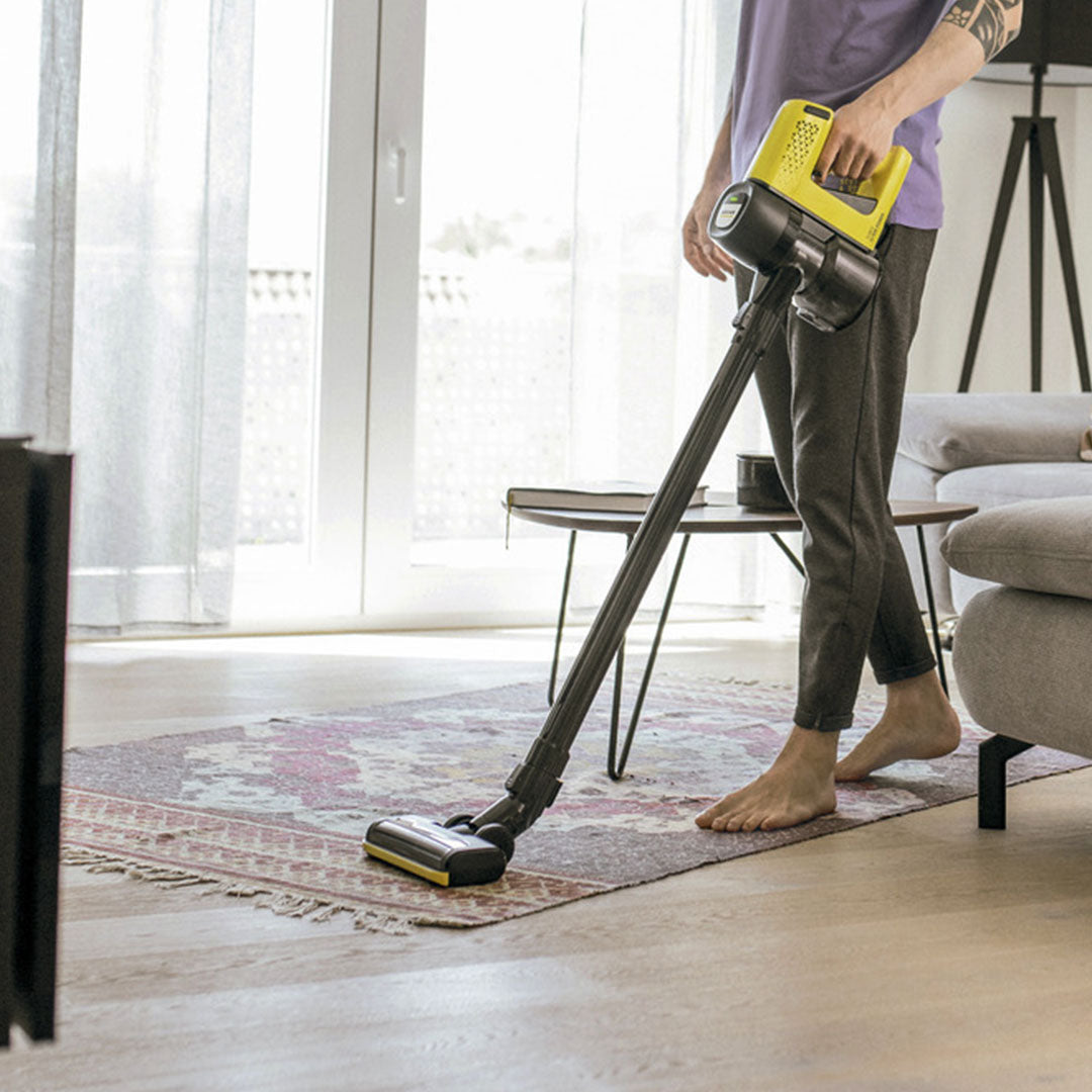 ASPIRADORA KARCHER A BATERIA VC 4 50717