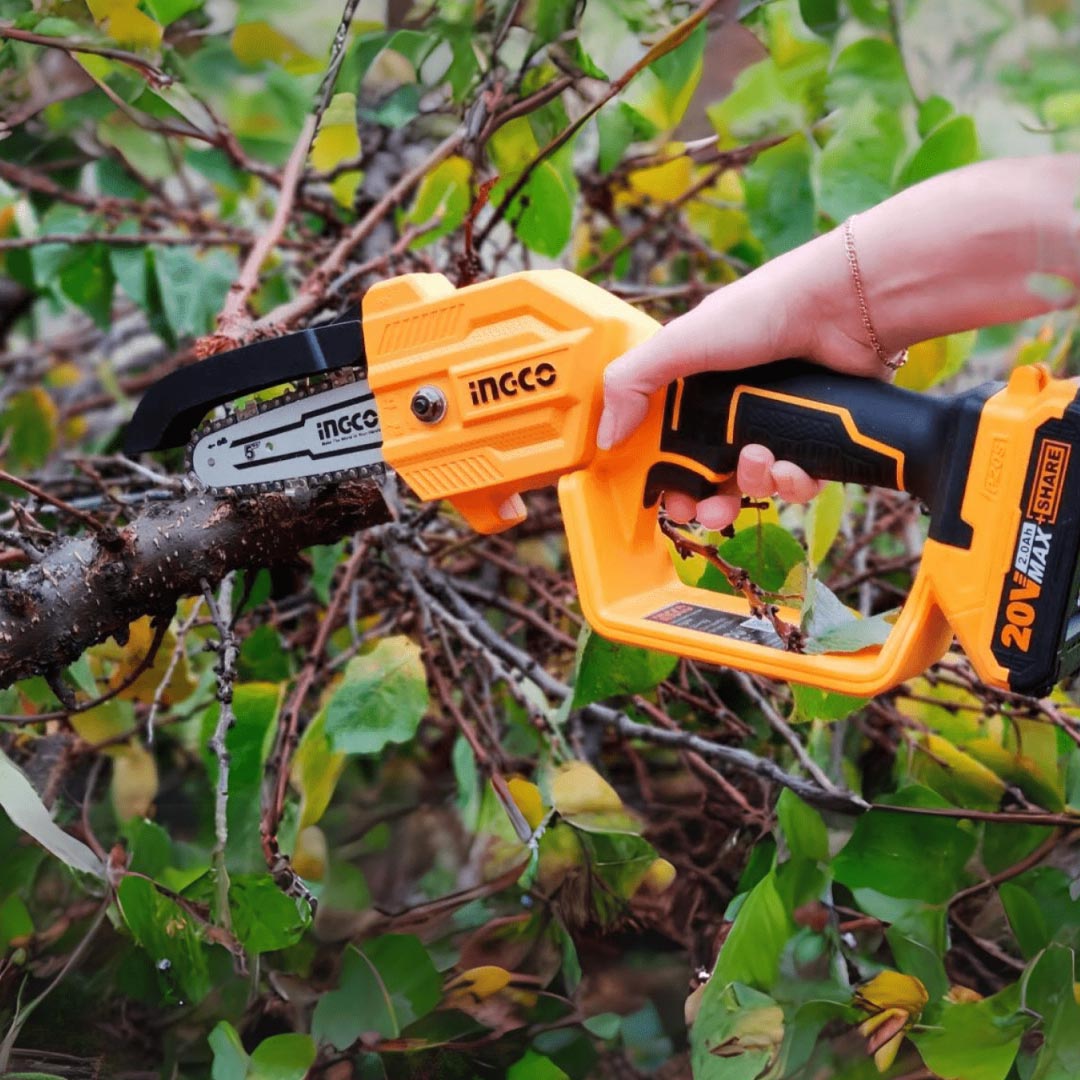 MINI SIERRA C/BAT+CARG INGCO CGSLI20581