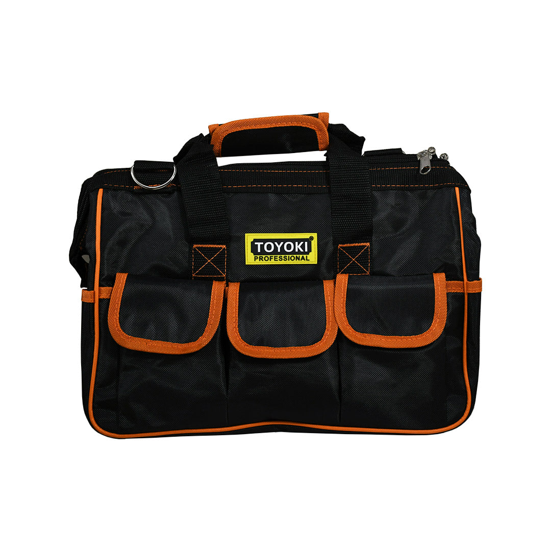 BOLSO P/GUARDAR HERRAMIENTAS 37CM TOYOKI LH-5034