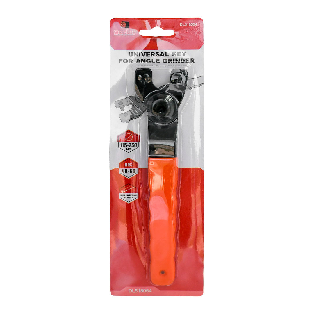 LLAVE P/AMOLADORA AJUSTABLE DL518054 DARLEY LH5001