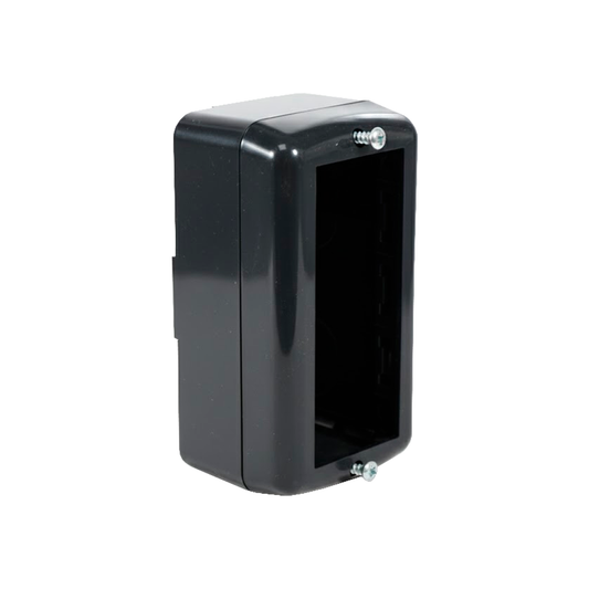 CAJA EXTERIOR 4 MODULOS ATENEA GRIS A154320010