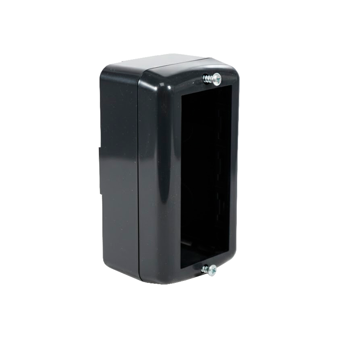 CAJA EXTERIOR 4 MODULOS ATENEA GRIS A154320010