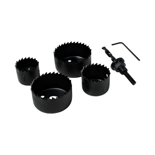 SIERRA COPA P/MADERA 6PZ 32-54MM LH-5025