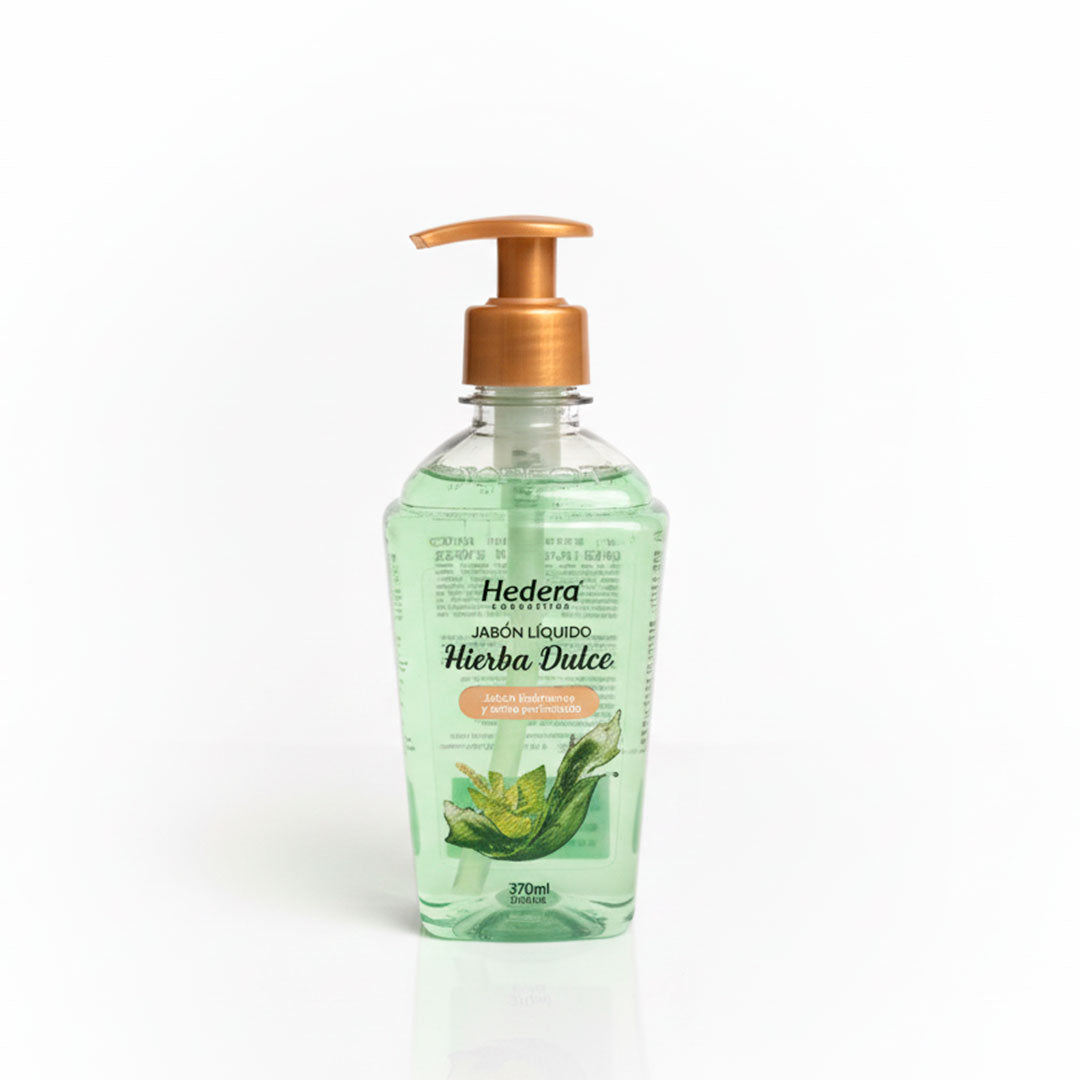 JABON LIQ.P/MANOS DIS. 370 ML HIERBA DULCE 2239