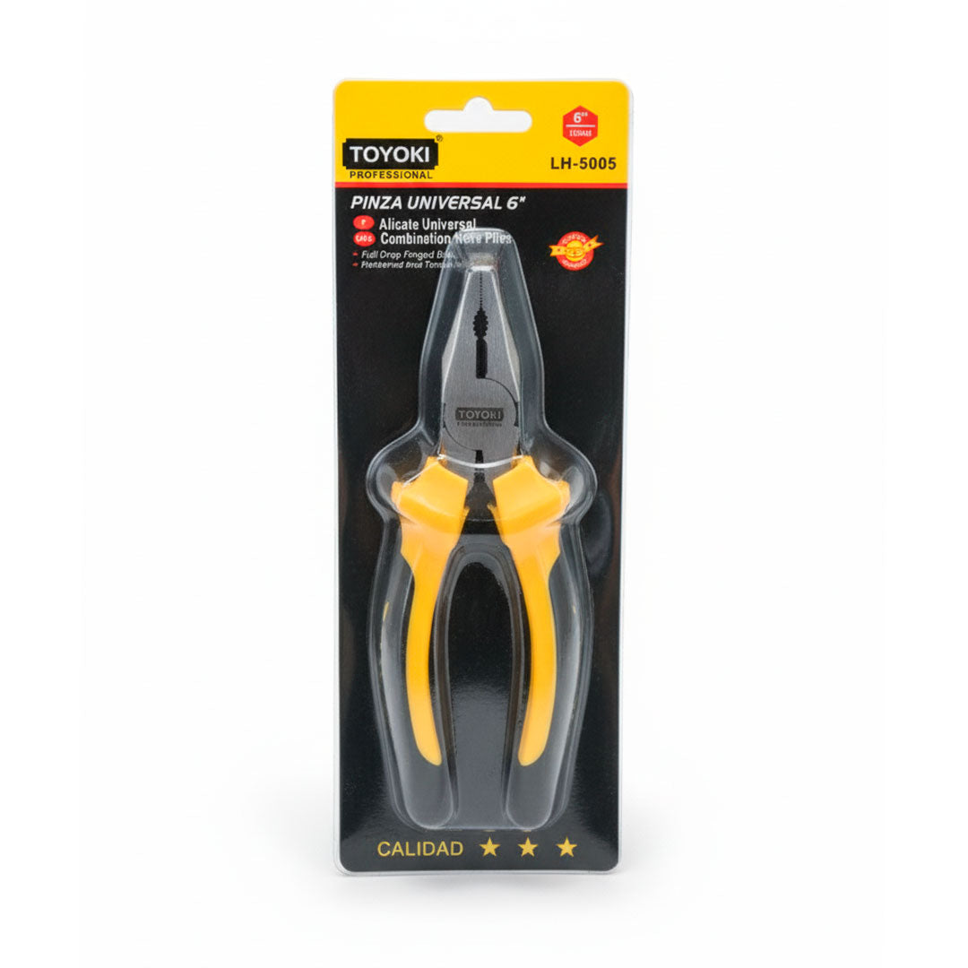 PINZA UNIVERSAL 6″ TOYOKI LH-5005