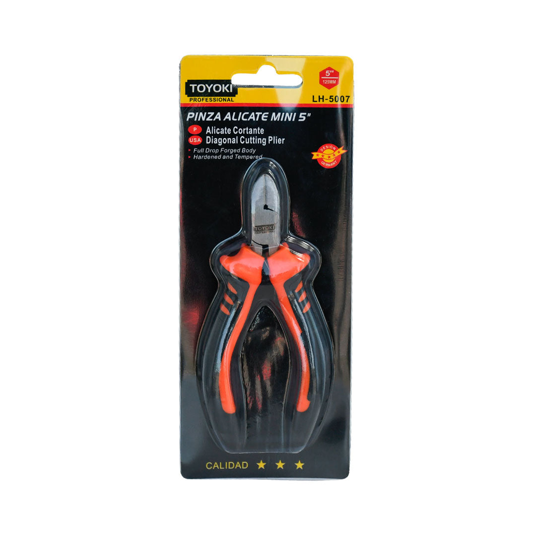PINZA ALICATE MINI 5″ TOYOKI LH-5007