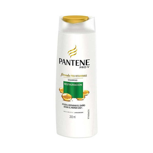 SHAMPOO PANTENE RESTAURACIÓN 200ML 20211
