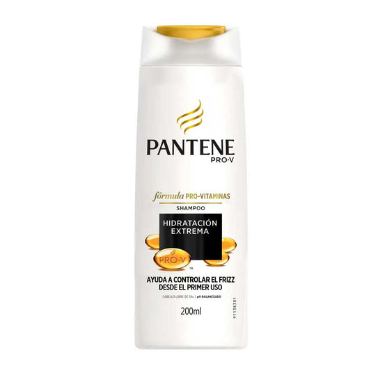 SHAMPOO PANTENE HIDROCAUTERIZACION 200ML 20370