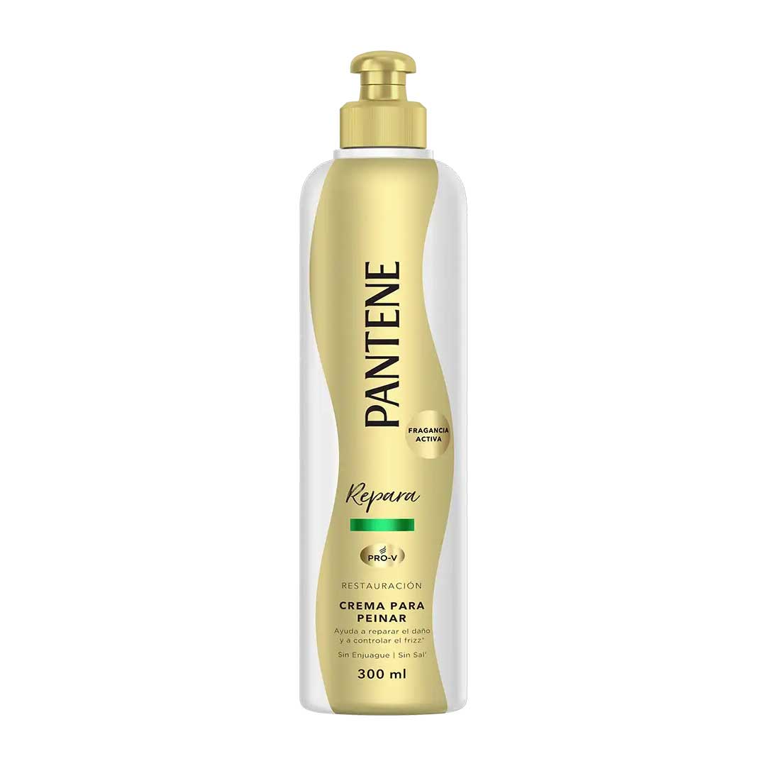 CREMA PARA PEINAR PANTENE RESTAURACION 300ML 20347