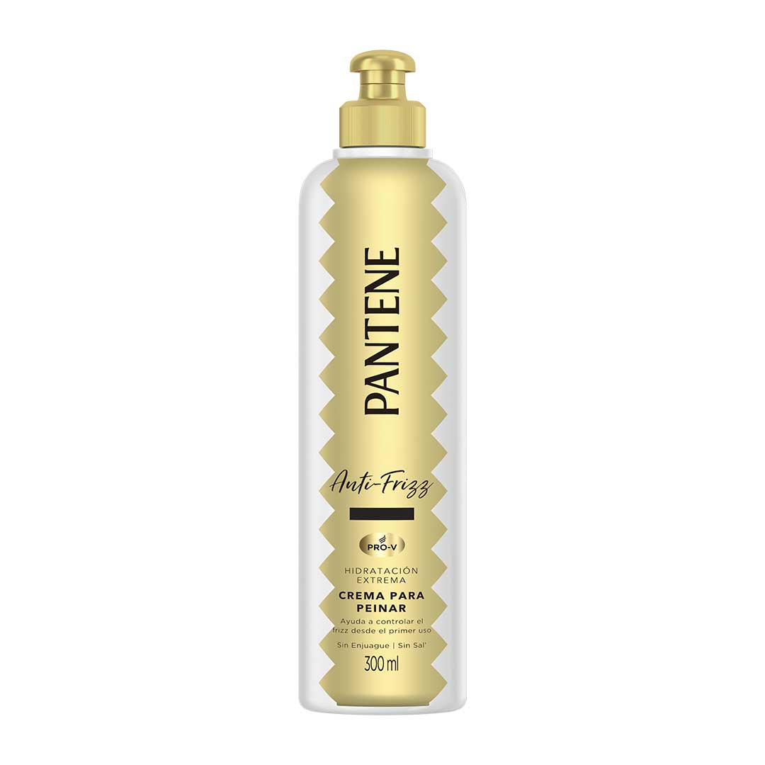 CREMA PARA PEINAR PANTENE HIDROCAUTERIZACION 300ML
