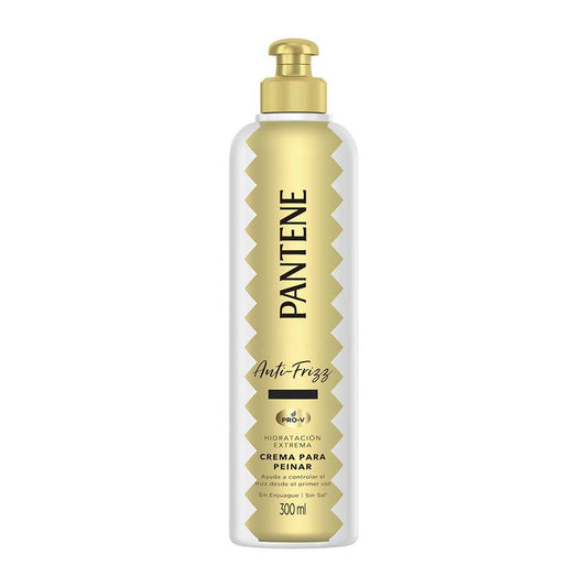 CREMA PARA PEINAR PANTENE HIDROCAUTERIZACION 300ML
