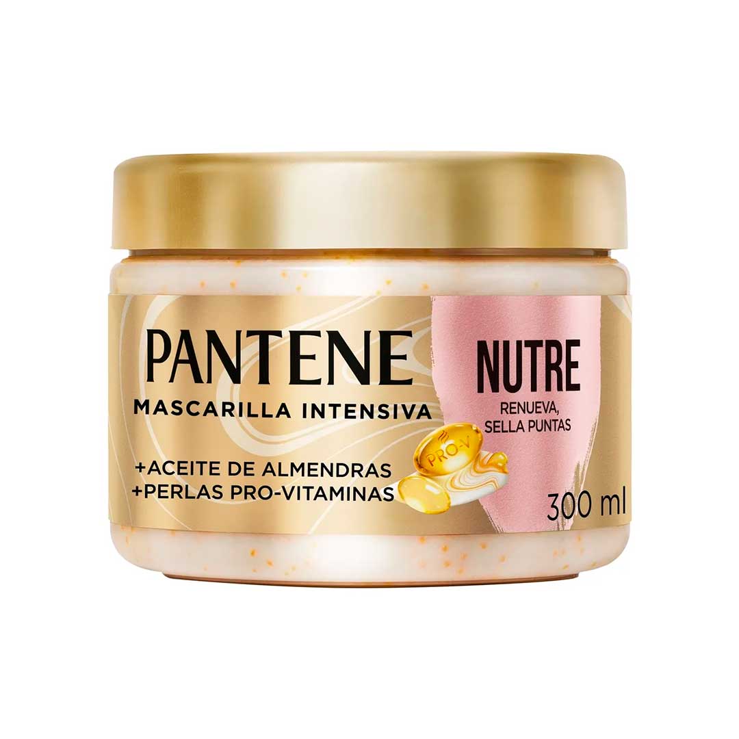 MASCARILLA PANTENE INT NUTRE 300ML 20570