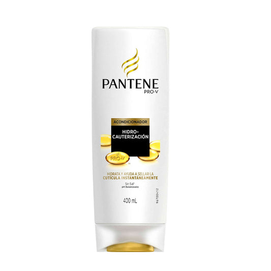 ACONDICIONADOR PANTENE HIDROCAUTERIZACION 400ML 20