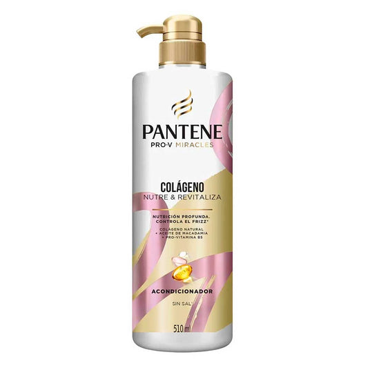 ACONDICIONADOR PANTENE COLAGENO 510ML 20565