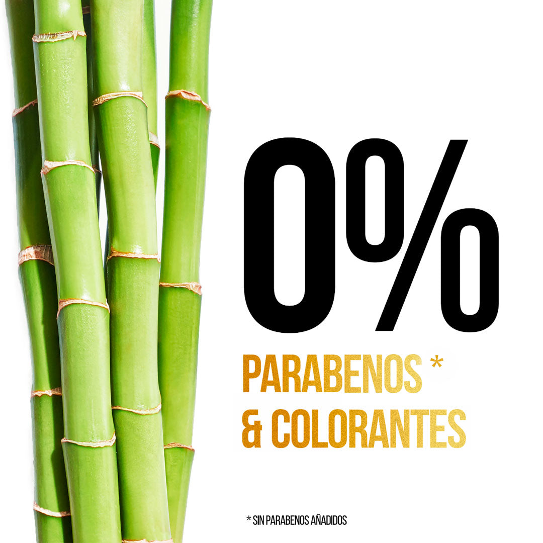 SHAMPOO 400+ACO 200 PANTENE BAMBÚ 20553