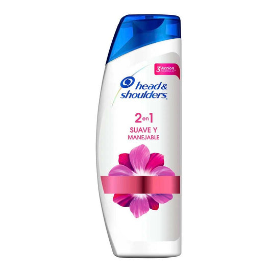 SHAMPOO HEADANDSHOULDER SYM 2EN1 180ML 21169