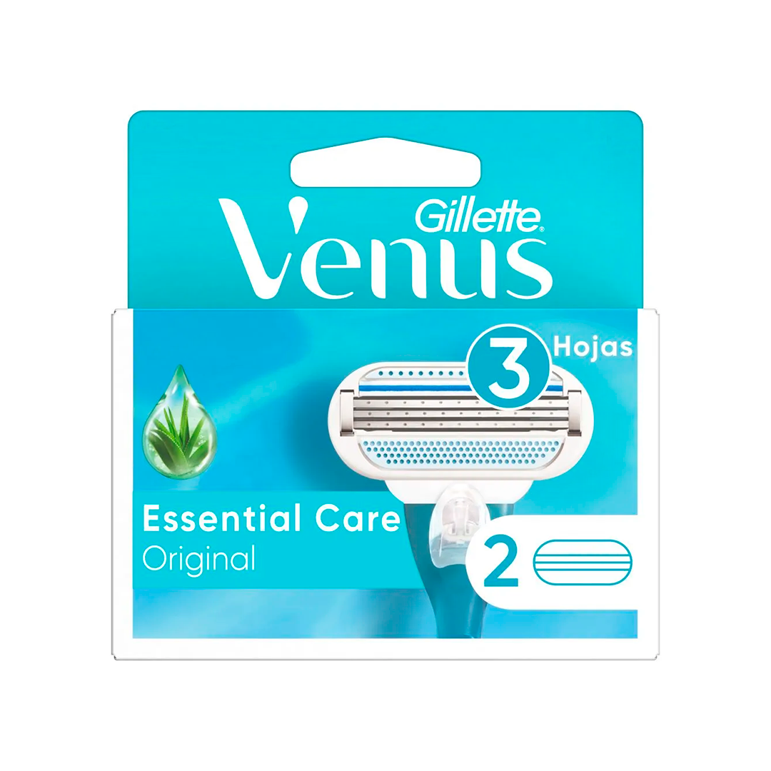 REPUESTO VENUS ORIGINAL ESSENTIAL CAREX2 80206778