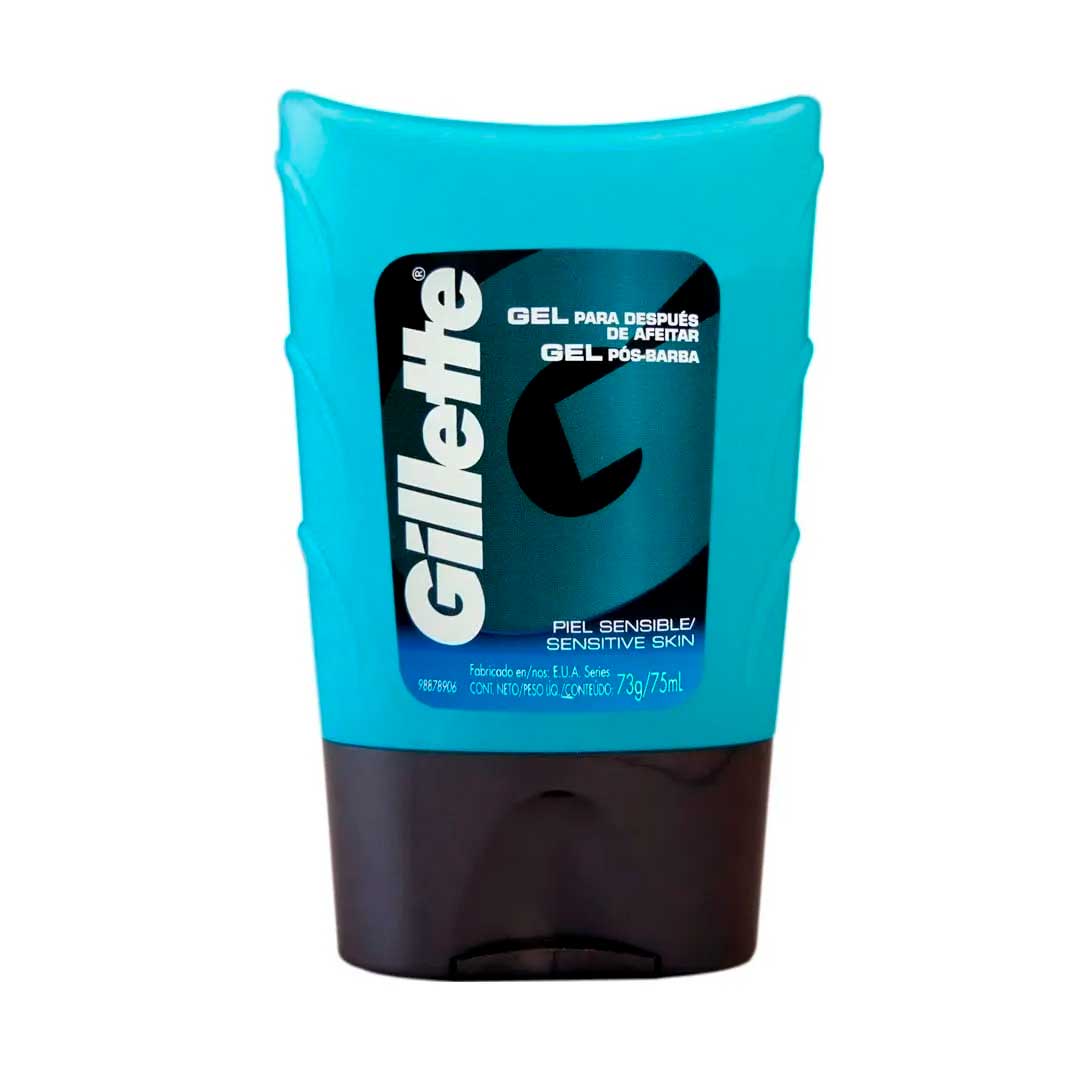 AFTER SHAVE GEL GILLETTE SENSITIVE SKIN 80212417