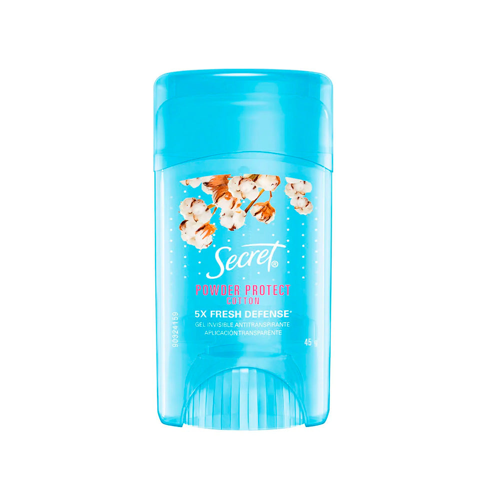 DESODORANTE SECRET GEL POWDER PROTECT 45G 80321734