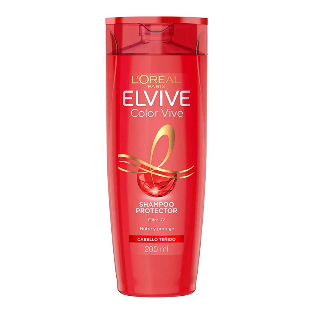 SHAMPOO ELVIVE COLORVIVE 200ML