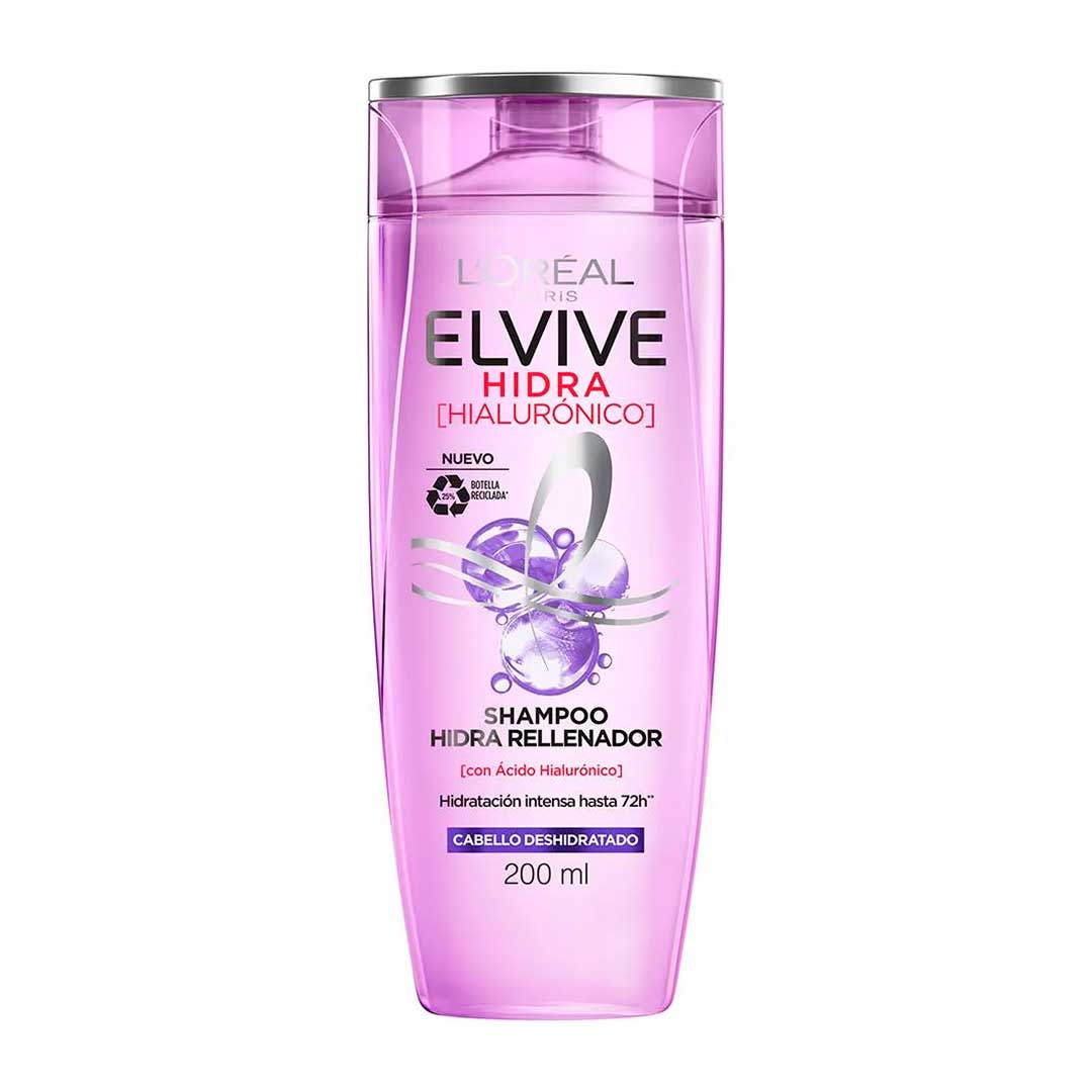 SHAMPOO ELVIVE HIDRA HIALURONICO 200ML