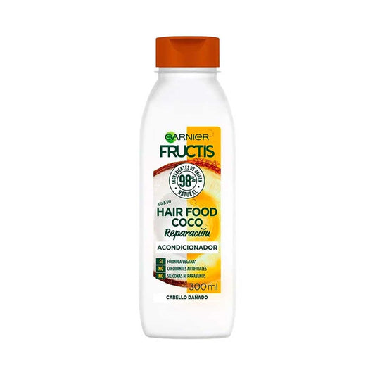 ACONDICIONADOR FRUCTIS HAIR FOOD COCO 300ML