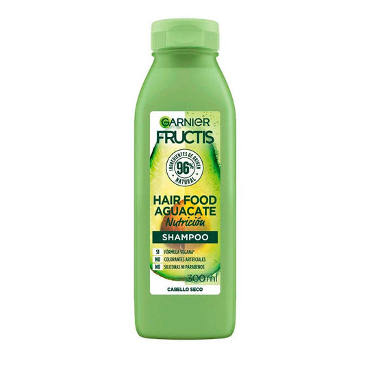 SHAMPOO FRUCTIS HAIR FOOD AGUACATE 300ML