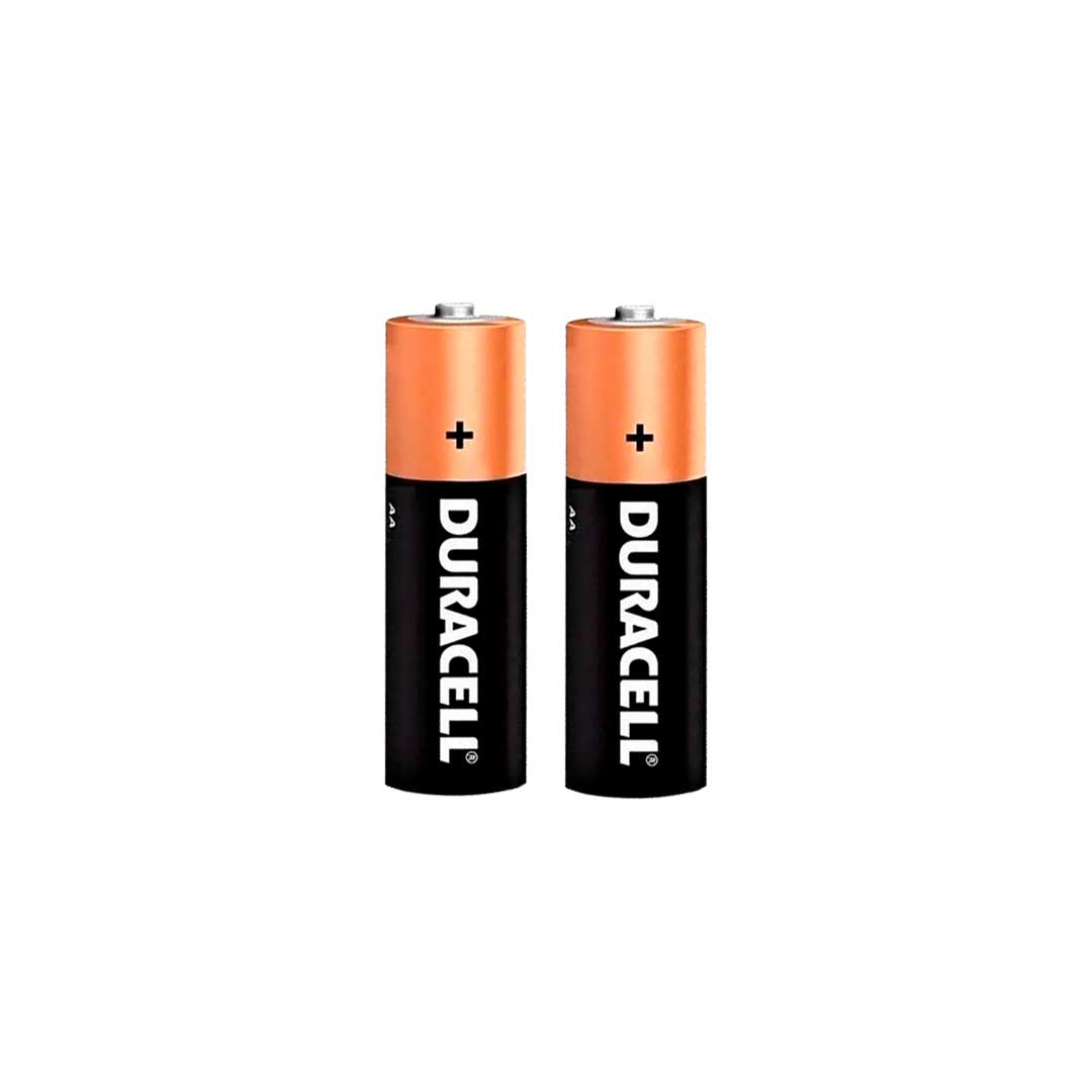 PILAS DURACELL AA BLISTER X2