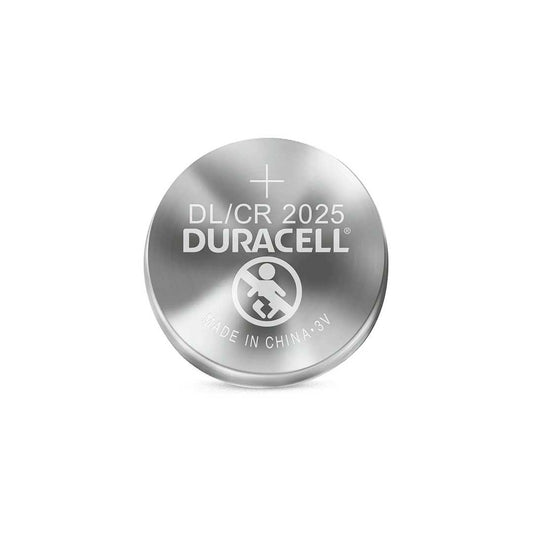PILA DURACELL LITHIUM DL 2025 – 3 VLTS BLISTER X1