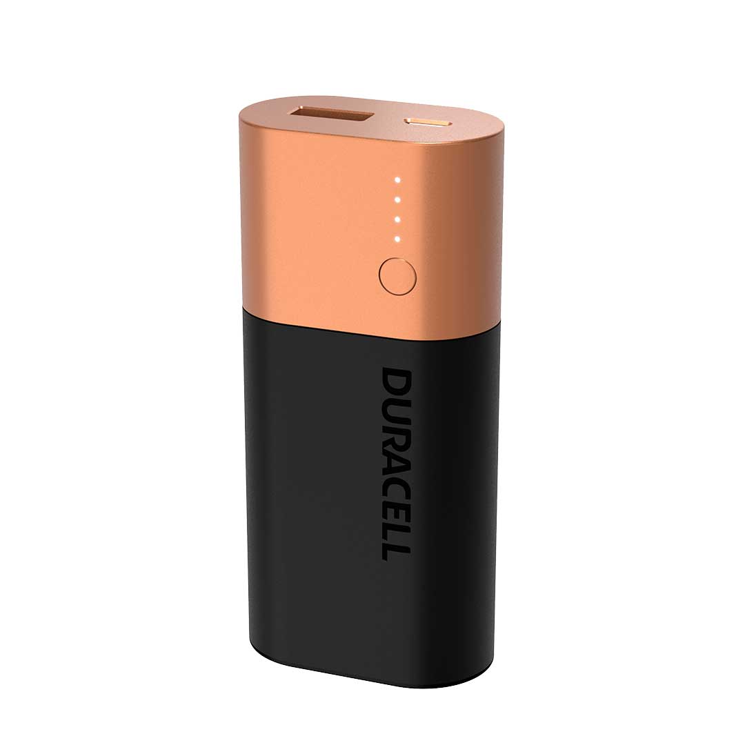 POWERBANK DURACELL 6700 MAH