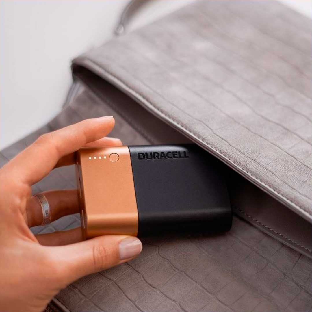 POWERBANK DURACELL 10050 MAH