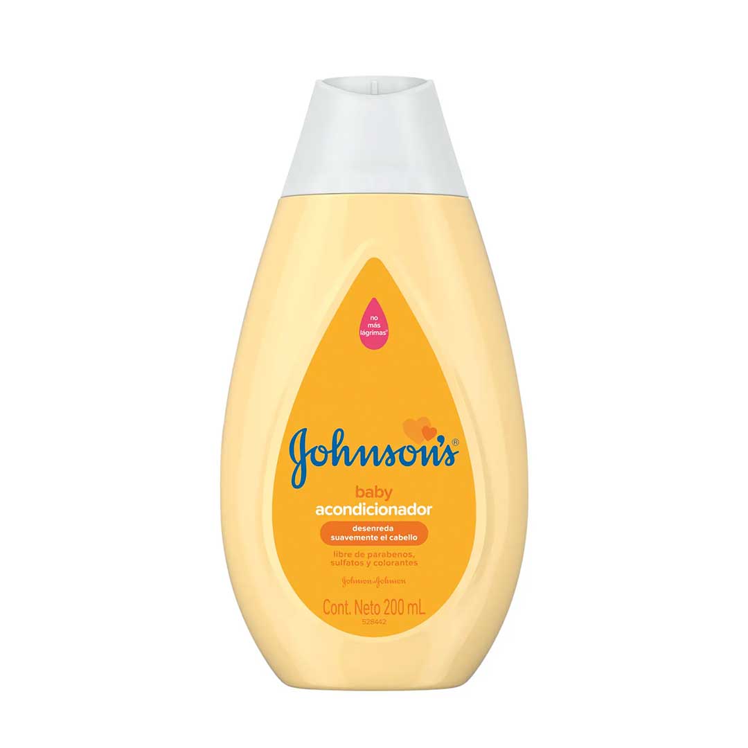 ACONDICIONADOR J&J ORIGINAL GOLD 200ML 528433