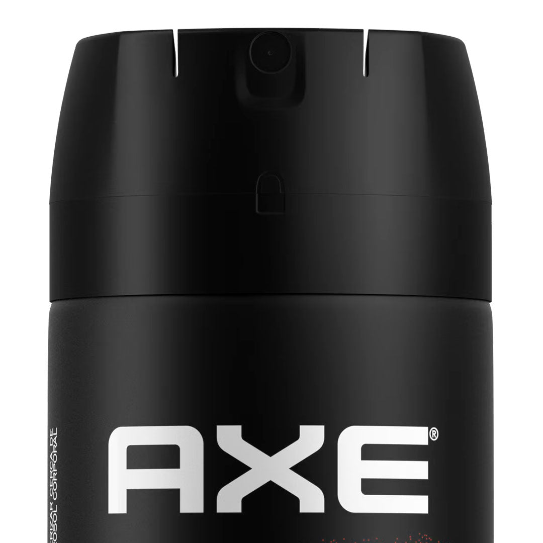 DESODORANTE AXE MUSK AEROSOL 96G / 150ML