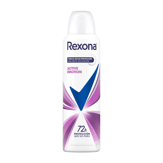 DESODORANTE REXONA ACTIVE EMOTION AERO 150ML 466