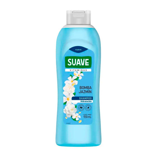 SHAMPOO SUAVE BOMBA JAZMIN 930ML