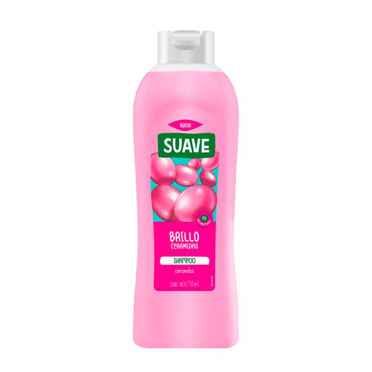 SHAMPOO SUAVE CERAMIDAS 930ML