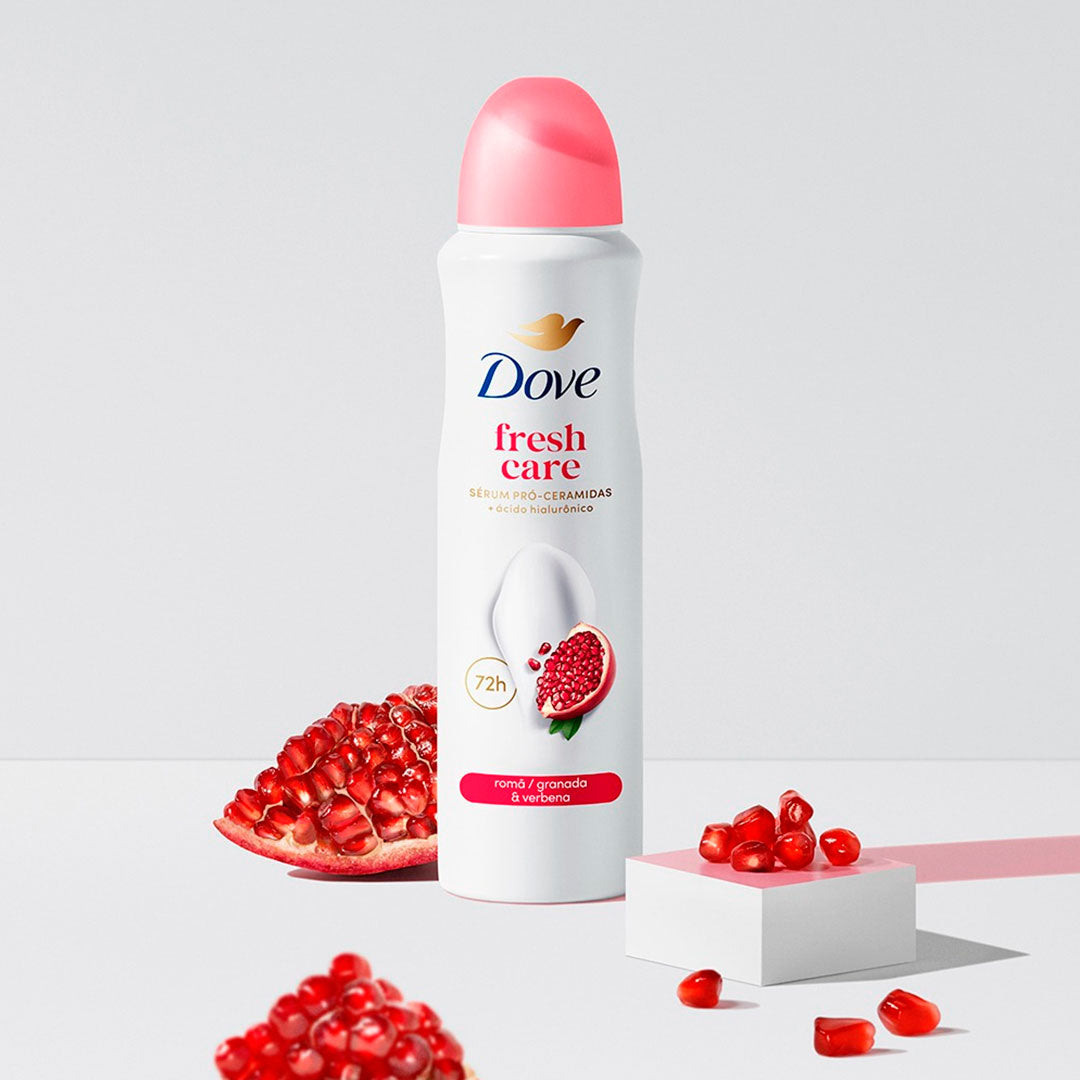 DESODORANTE DOVE EN AEROSOL GRANADA 150ML 57939