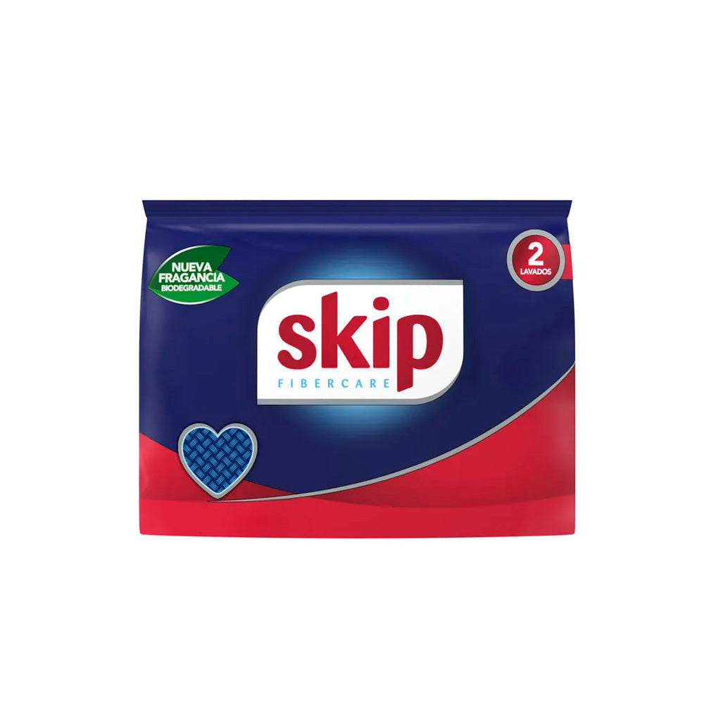 JABON EN POLVO SKIP CLASICO PQ. 200G