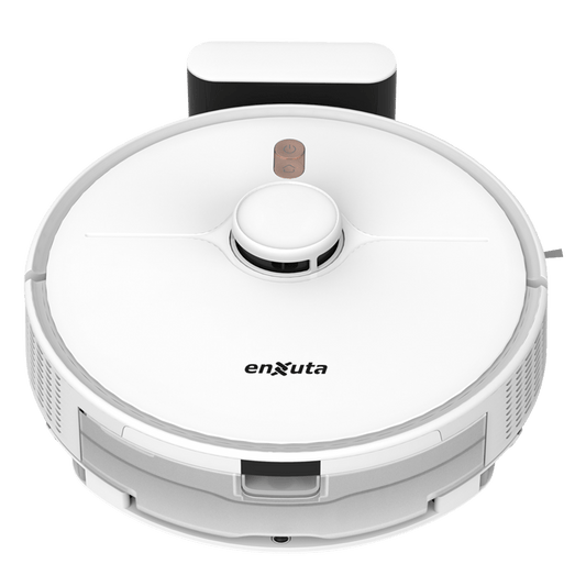 Aspiradora Robot Smart c/Mopa. Bluetooth – AENXRTMS29310W – Enxuta