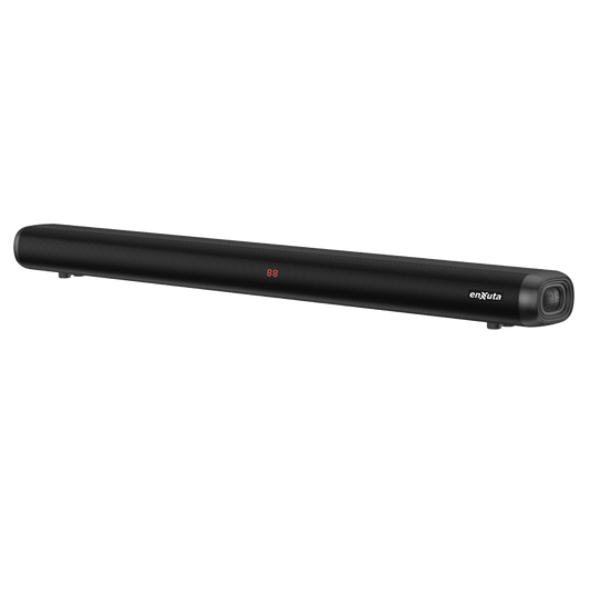 Barra de Sonido con Subwoofer Bluetooth, 1.600 Watts – BSENX29160 – ENXUTA