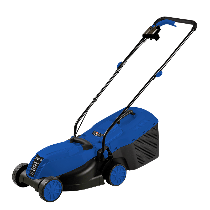 Cortadora de Césped Eléctrica con Bolsa Recolectora 320 mm – CCEENX4032 – Enxuta