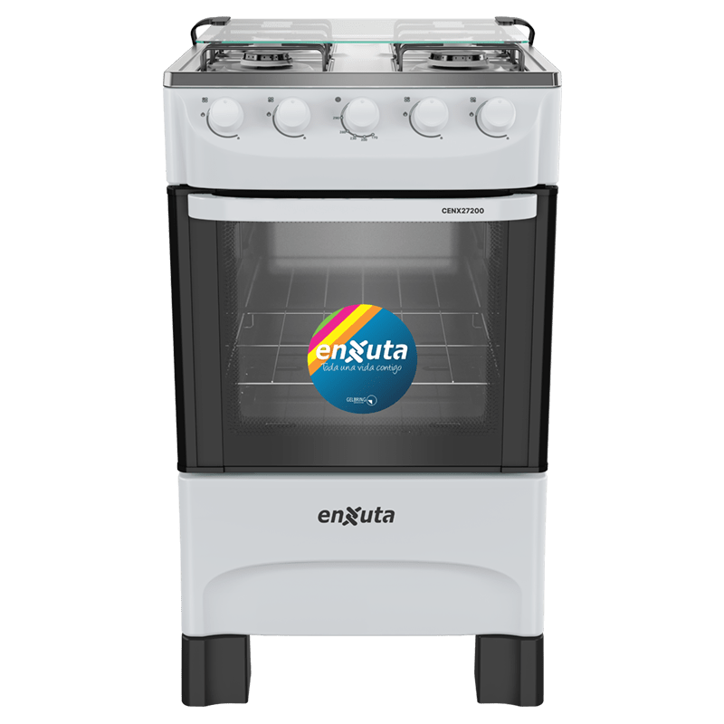 Cocina Multigas – CENX27200W – Enxuta