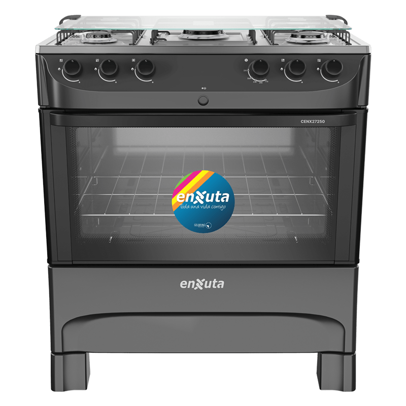 Cocina Multigas – CENX27250NG – Enxuta