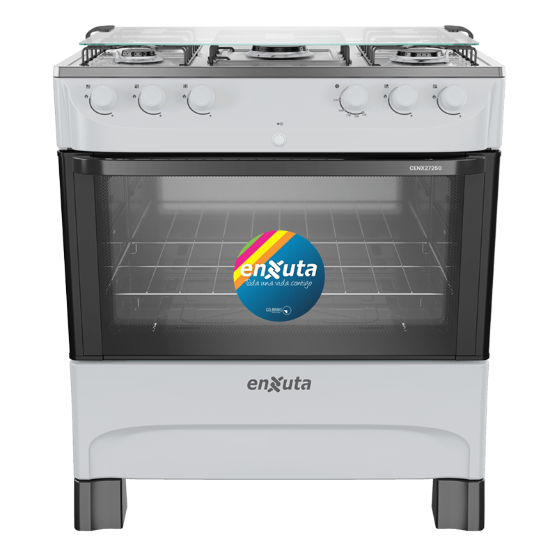 Cocina Multigas – CENX27250W – Enxuta