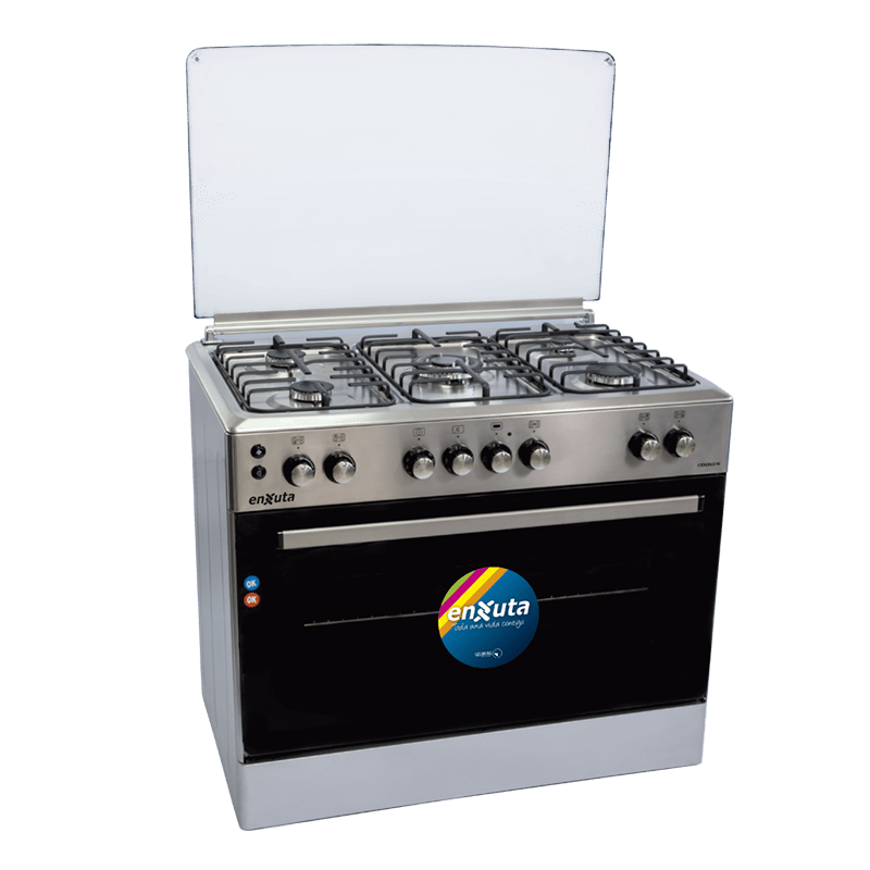 Cocina Multigas – Combinada CENX6514I – Enxuta