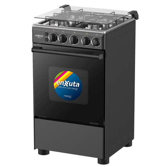 Cocina Multigas – CENX9504N – Enxuta