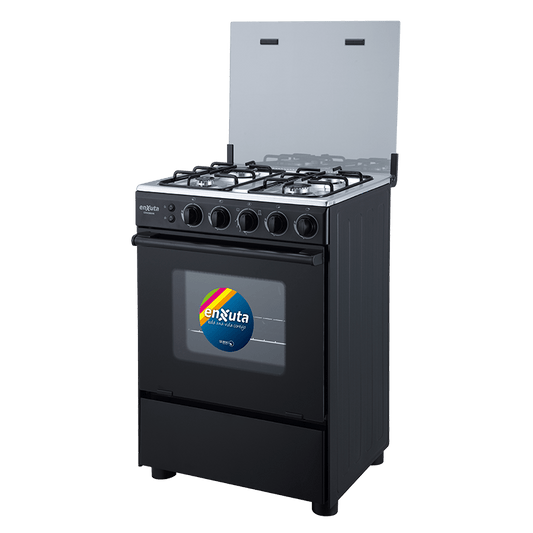 Cocina Multigas – CENX9604N – Enxuta