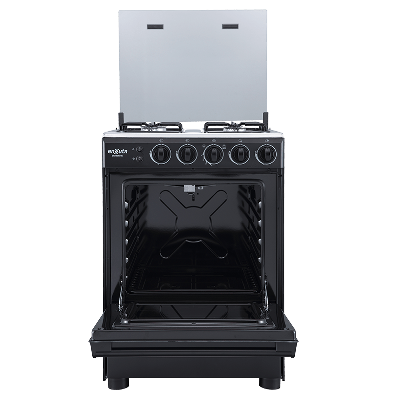 Cocina Multigas – CENX9604N – Enxuta