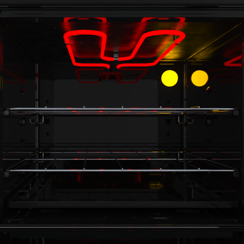 Cocina Multigas – CENXV27542NG-1 – Enxuta